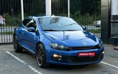 Volkswagen Scirocco III рестайлинг, 2010 год, 1 359 000 рублей, 1 фотография