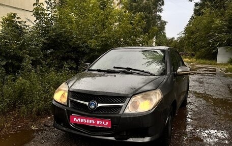 Geely MK I рестайлинг, 2012 год, 150 000 рублей, 1 фотография