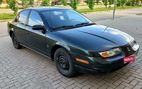 Saturn SL II, 2001 год, 250 000 рублей, 1 фотография