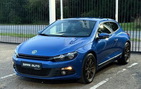 Volkswagen Scirocco III рестайлинг, 2010 год, 1 359 000 рублей, 3 фотография