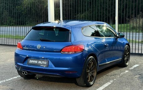 Volkswagen Scirocco III рестайлинг, 2010 год, 1 359 000 рублей, 4 фотография