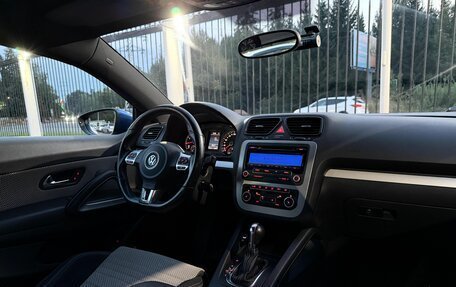 Volkswagen Scirocco III рестайлинг, 2010 год, 1 359 000 рублей, 9 фотография