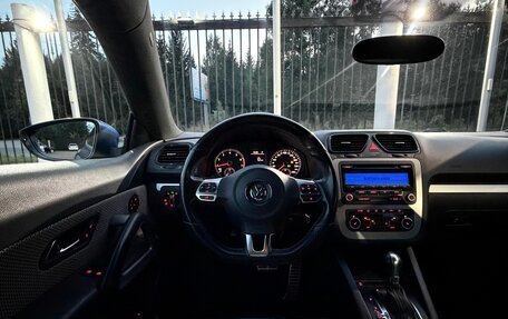 Volkswagen Scirocco III рестайлинг, 2010 год, 1 359 000 рублей, 11 фотография