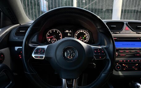 Volkswagen Scirocco III рестайлинг, 2010 год, 1 359 000 рублей, 12 фотография
