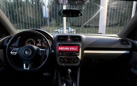 Volkswagen Scirocco III рестайлинг, 2010 год, 1 359 000 рублей, 10 фотография