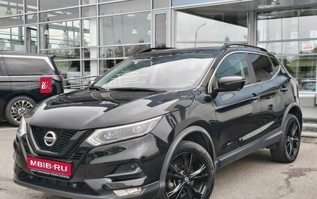 Nissan Qashqai, 2021 год, 1 880 000 рублей, 1 фотография