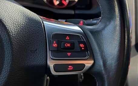 Volkswagen Scirocco III рестайлинг, 2010 год, 1 359 000 рублей, 14 фотография