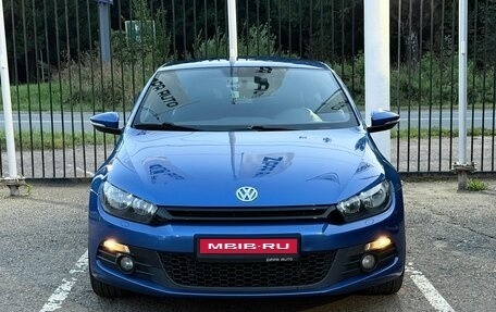 Volkswagen Scirocco III рестайлинг, 2010 год, 1 359 000 рублей, 2 фотография