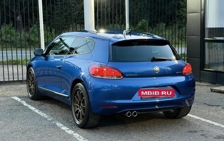 Volkswagen Scirocco III рестайлинг, 2010 год, 1 359 000 рублей, 6 фотография
