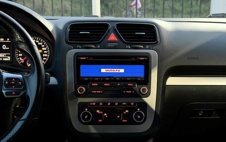 Volkswagen Scirocco III рестайлинг, 2010 год, 1 359 000 рублей, 19 фотография