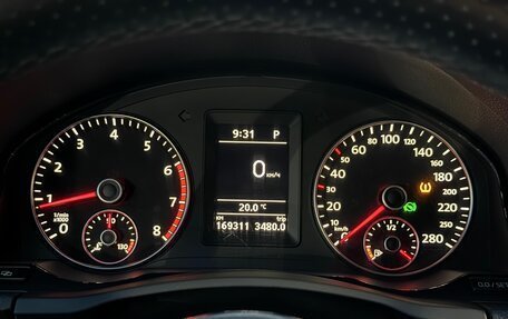 Volkswagen Scirocco III рестайлинг, 2010 год, 1 359 000 рублей, 24 фотография