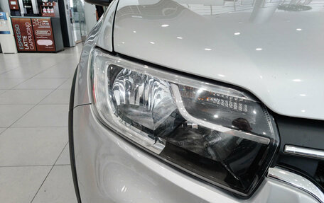 Renault Sandero II рестайлинг, 2020 год, 1 130 000 рублей, 21 фотография