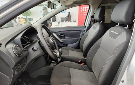 Renault Sandero II рестайлинг, 2020 год, 1 130 000 рублей, 20 фотография