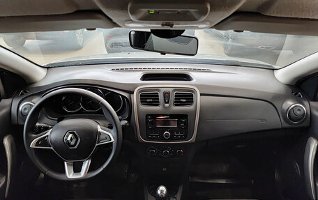 Renault Sandero II рестайлинг, 2020 год, 1 130 000 рублей, 17 фотография