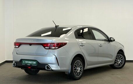 KIA Rio IV, 2021 год, 1 650 000 рублей, 2 фотография