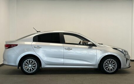 KIA Rio IV, 2021 год, 1 650 000 рублей, 5 фотография