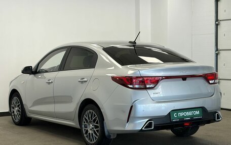 KIA Rio IV, 2021 год, 1 650 000 рублей, 7 фотография