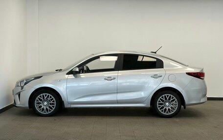 KIA Rio IV, 2021 год, 1 650 000 рублей, 10 фотография