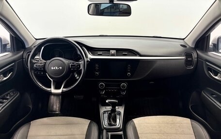 KIA Rio IV, 2021 год, 1 650 000 рублей, 4 фотография
