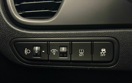 KIA Rio IV, 2021 год, 1 650 000 рублей, 15 фотография