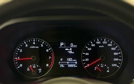 KIA Rio IV, 2021 год, 1 650 000 рублей, 16 фотография