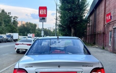 Daewoo Nexia I рестайлинг, 2012 год, 450 000 рублей, 9 фотография