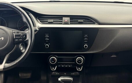 KIA Rio IV, 2021 год, 1 650 000 рублей, 21 фотография