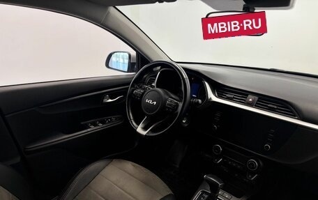 KIA Rio IV, 2021 год, 1 650 000 рублей, 33 фотография