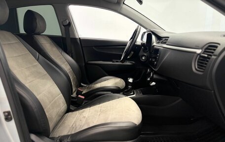 KIA Rio IV, 2021 год, 1 650 000 рублей, 36 фотография