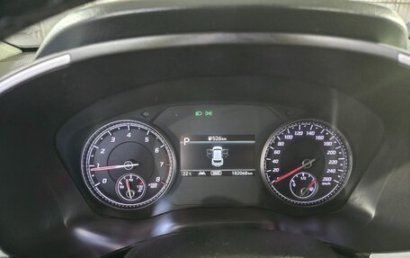 Hyundai Santa Fe IV, 2021 год, 2 580 000 рублей, 6 фотография