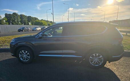 Hyundai Santa Fe IV, 2021 год, 2 580 000 рублей, 11 фотография