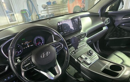 Hyundai Santa Fe IV, 2021 год, 2 580 000 рублей, 7 фотография