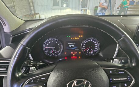 Hyundai Santa Fe IV, 2021 год, 2 580 000 рублей, 5 фотография