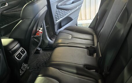 Hyundai Santa Fe IV, 2021 год, 2 580 000 рублей, 4 фотография