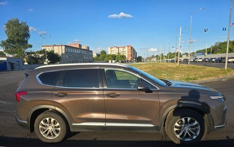 Hyundai Santa Fe IV, 2021 год, 2 580 000 рублей, 13 фотография
