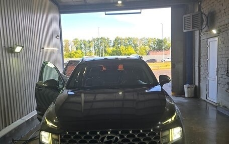 Hyundai Santa Fe IV, 2021 год, 2 580 000 рублей, 9 фотография