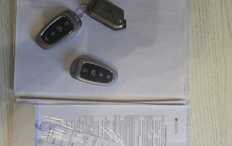 Hyundai Santa Fe IV, 2021 год, 2 580 000 рублей, 18 фотография