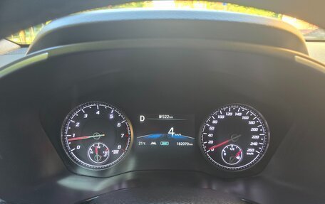Hyundai Santa Fe IV, 2021 год, 2 580 000 рублей, 15 фотография