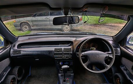 Toyota Corolla II, 1992 год, 167 000 рублей, 10 фотография