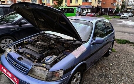 Toyota Corolla II, 1992 год, 167 000 рублей, 4 фотография