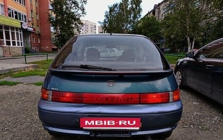 Toyota Corolla II, 1992 год, 167 000 рублей, 2 фотография