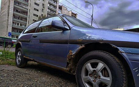 Toyota Corolla II, 1992 год, 167 000 рублей, 19 фотография
