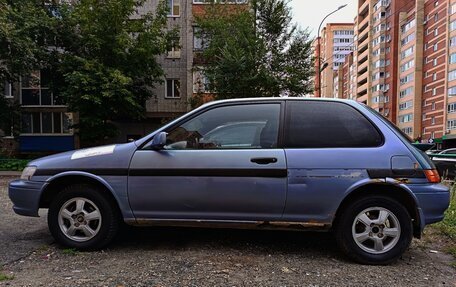 Toyota Corolla II, 1992 год, 167 000 рублей, 16 фотография