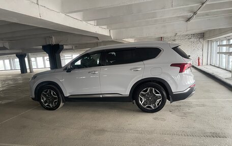 Hyundai Santa Fe IV, 2022 год, 3 385 000 рублей, 6 фотография
