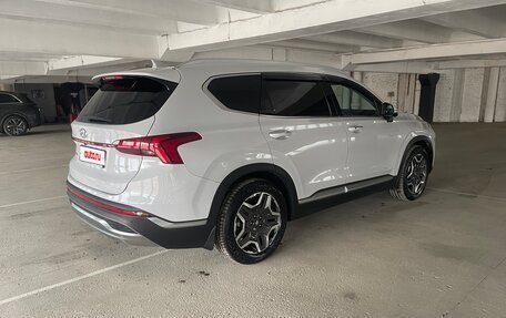 Hyundai Santa Fe IV, 2022 год, 3 385 000 рублей, 4 фотография