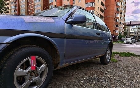 Toyota Corolla II, 1992 год, 167 000 рублей, 18 фотография