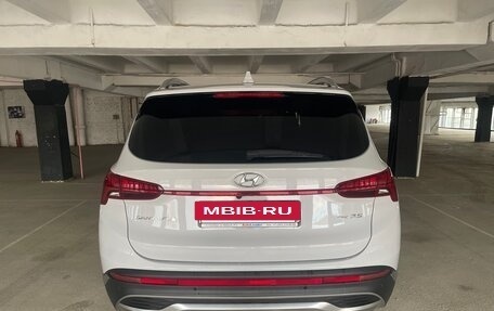 Hyundai Santa Fe IV, 2022 год, 3 385 000 рублей, 7 фотография
