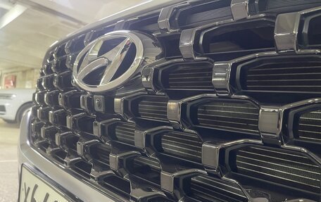 Hyundai Santa Fe IV, 2022 год, 3 385 000 рублей, 14 фотография