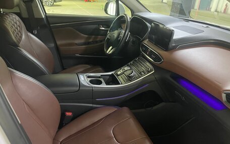 Hyundai Santa Fe IV, 2022 год, 3 385 000 рублей, 12 фотография