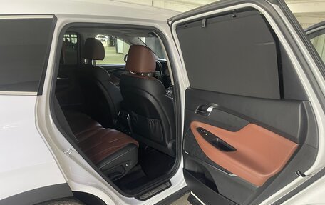 Hyundai Santa Fe IV, 2022 год, 3 385 000 рублей, 13 фотография